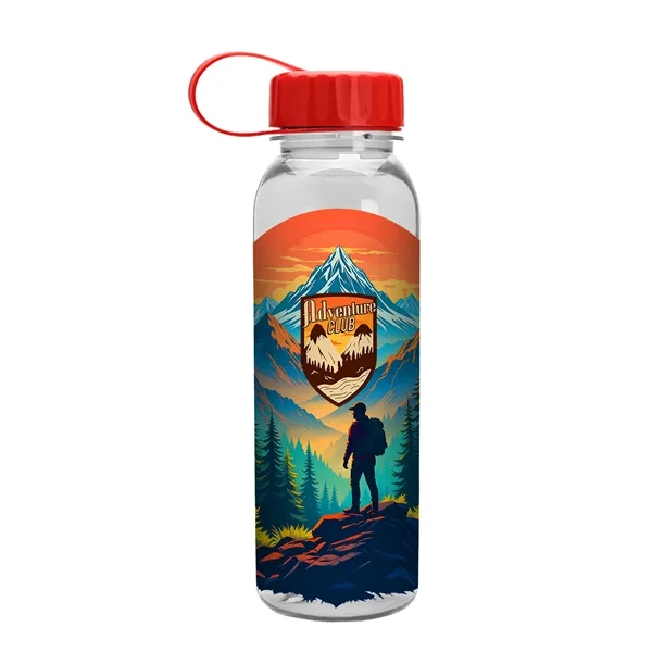 24oz. BPA/BPS-freeMountain (Water) Bottle... from ASI 40480 Koozie Group