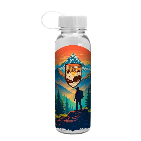 24oz. BPA/BPS-freeMountain (Water) Bottle... from ASI 40480 Koozie Group