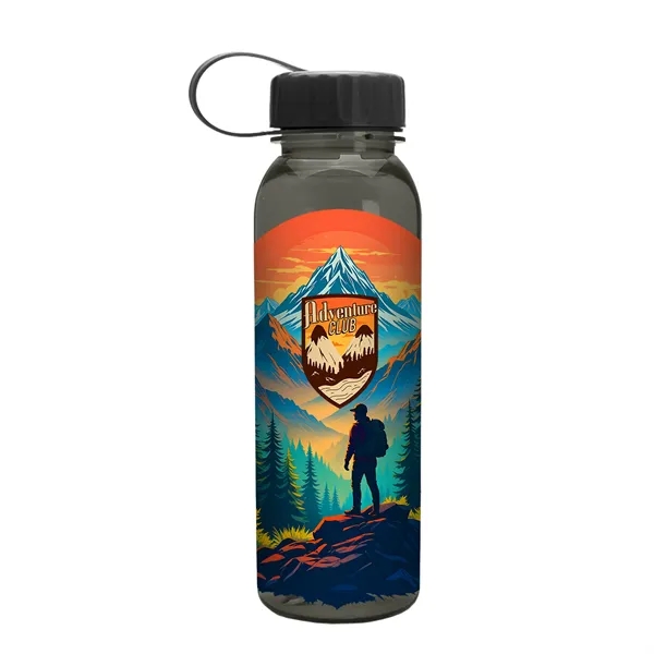 24oz. BPA/BPS-freeMountain (Water) Bottle... from ASI 40480 Koozie Group