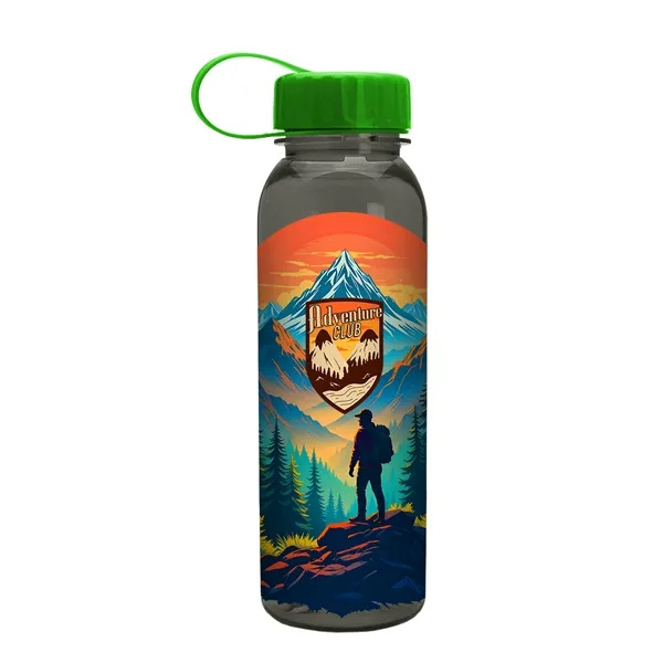 24oz. BPA/BPS-freeMountain (Water) Bottle... from ASI 40480 Koozie Group