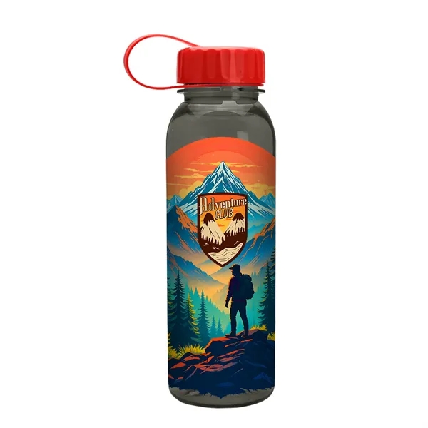 24oz. BPA/BPS-freeMountain (Water) Bottle... from ASI 40480 Koozie Group