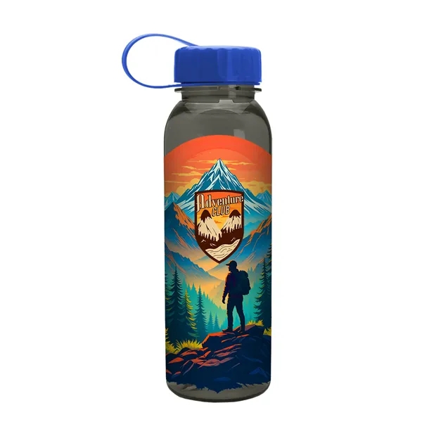 24oz. BPA/BPS-freeMountain (Water) Bottle... from ASI 40480 Koozie Group
