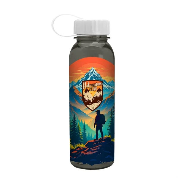 24oz. BPA/BPS-freeMountain (Water) Bottle... from ASI 40480 Koozie Group