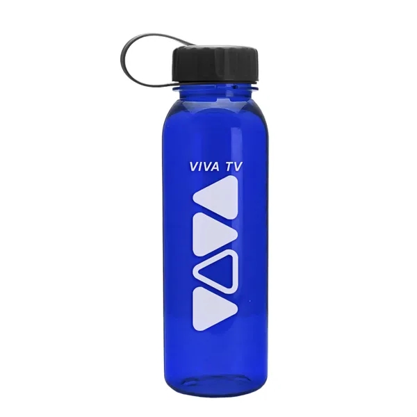 24oz. BPA/BPS-freeMountain (Water) Bottle... from ASI 40480 Koozie Group