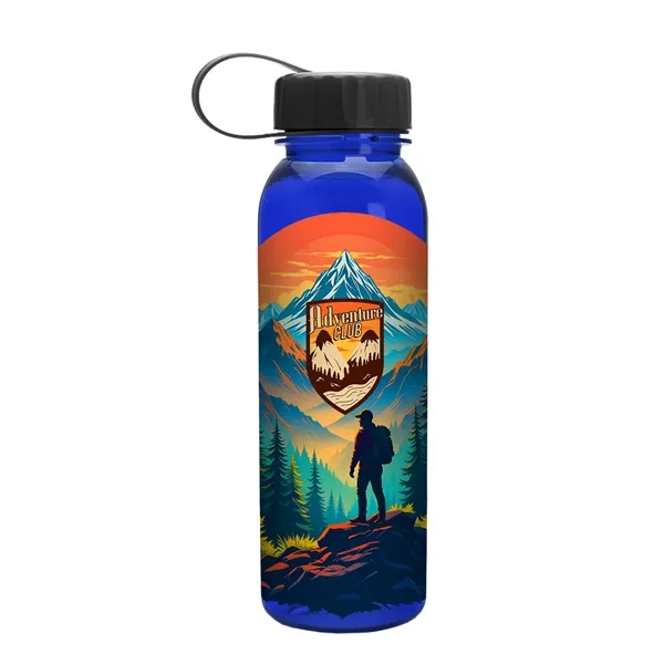 24oz. BPA/BPS-freeMountain (Water) Bottle... from ASI 40480 Koozie Group