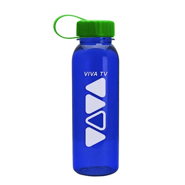 24oz. BPA/BPS-freeMountain (Water) Bottle... from ASI 40480 Koozie Group