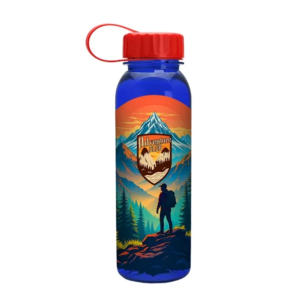 24oz. BPA/BPS-freeMountain (Water) Bottle... from ASI 40480 Koozie Group