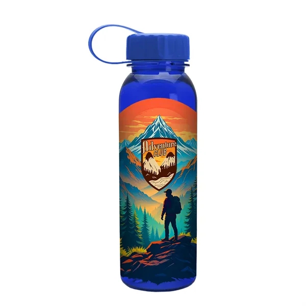 24oz. BPA/BPS-freeMountain (Water) Bottle... from ASI 40480 Koozie Group