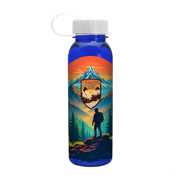 24oz. BPA/BPS-freeMountain (Water) Bottle... from ASI 40480 Koozie Group