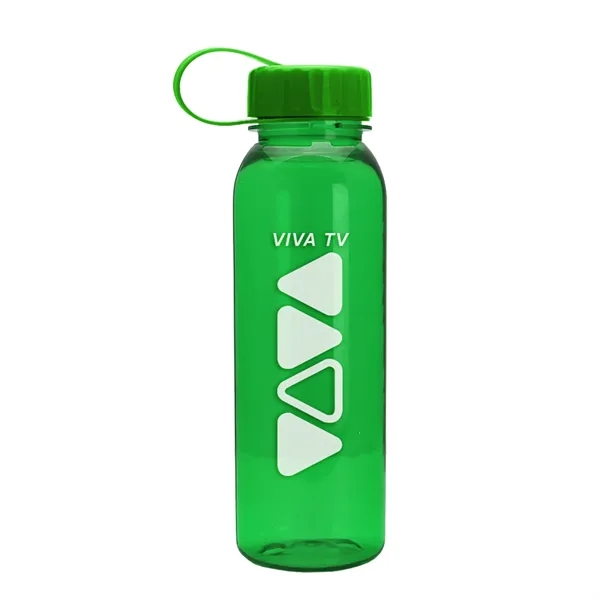 24oz. BPA/BPS-freeMountain (Water) Bottle... from ASI 40480 Koozie Group