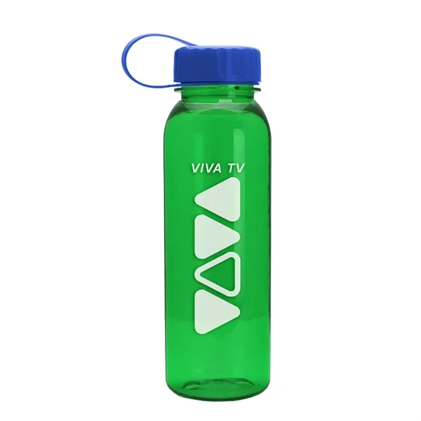 24oz. BPA/BPS-freeMountain (Water) Bottle... from ASI 40480 Koozie Group