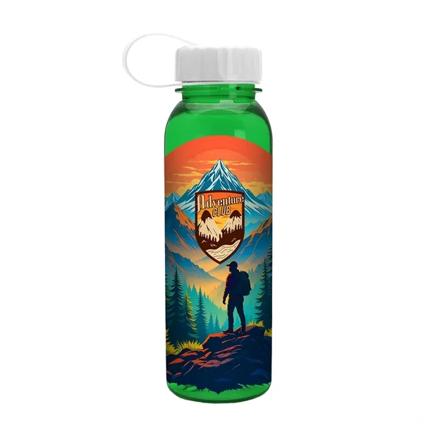 24oz. BPA/BPS-freeMountain (Water) Bottle... from ASI 40480 Koozie Group