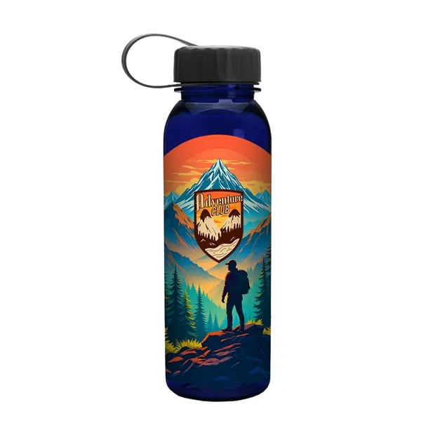 24oz. BPA/BPS-freeMountain (Water) Bottle... from ASI 40480 Koozie Group