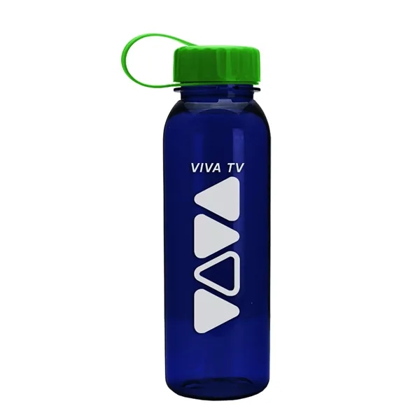 24oz. BPA/BPS-freeMountain (Water) Bottle... from ASI 40480 Koozie Group