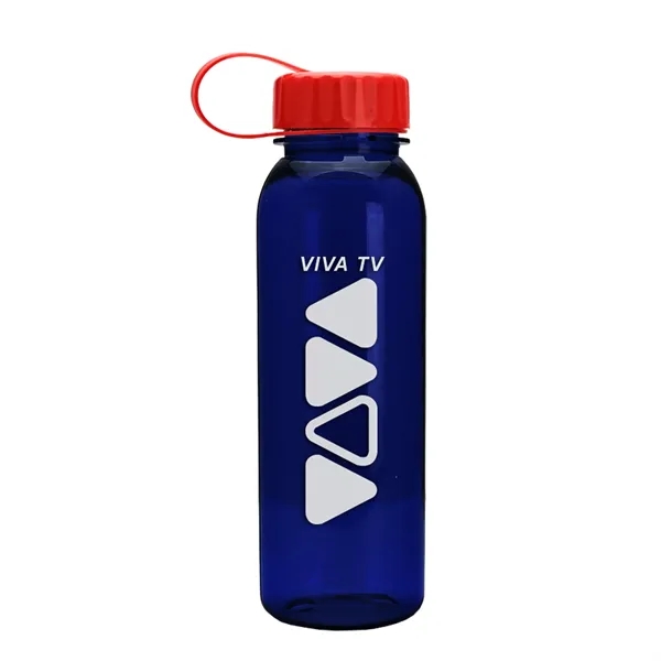 24oz. BPA/BPS-freeMountain (Water) Bottle... from ASI 40480 Koozie Group
