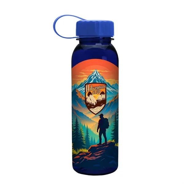 24oz. BPA/BPS-freeMountain (Water) Bottle... from ASI 40480 Koozie Group