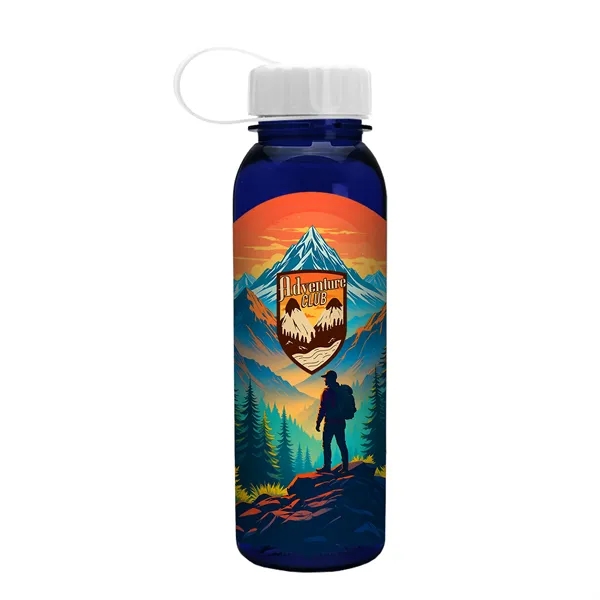 24oz. BPA/BPS-freeMountain (Water) Bottle... from ASI 40480 Koozie Group