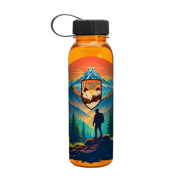 24oz. BPA/BPS-freeMountain (Water) Bottle... from ASI 40480 Koozie Group