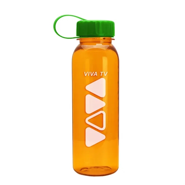 24oz. BPA/BPS-freeMountain (Water) Bottle... from ASI 40480 Koozie Group