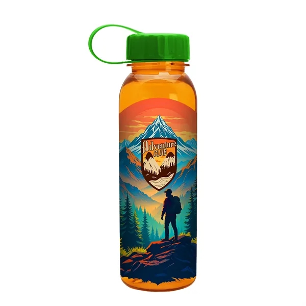 24oz. BPA/BPS-freeMountain (Water) Bottle... from ASI 40480 Koozie Group