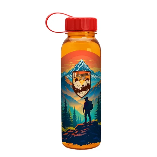 24oz. BPA/BPS-freeMountain (Water) Bottle... from ASI 40480 Koozie Group