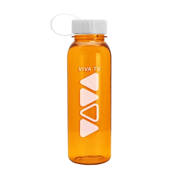 24oz. BPA/BPS-freeMountain (Water) Bottle... from ASI 40480 Koozie Group