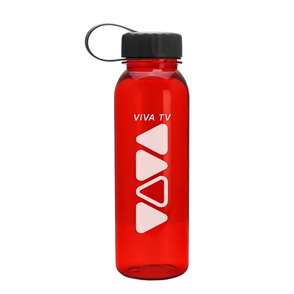 24oz. BPA/BPS-freeMountain (Water) Bottle... from ASI 40480 Koozie Group
