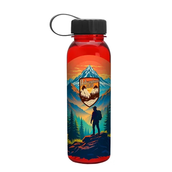 24oz. BPA/BPS-freeMountain (Water) Bottle... from ASI 40480 Koozie Group