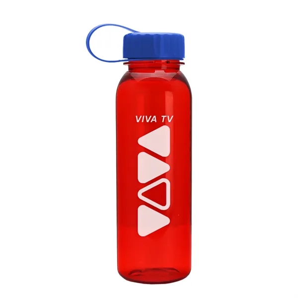 24oz. BPA/BPS-freeMountain (Water) Bottle... from ASI 40480 Koozie Group