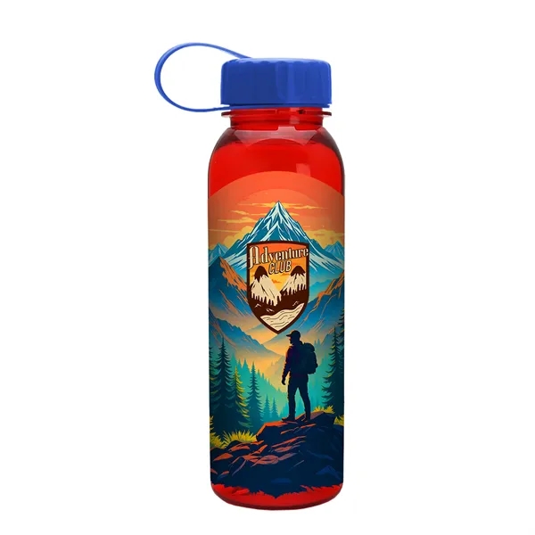 24oz. BPA/BPS-freeMountain (Water) Bottle... from ASI 40480 Koozie Group