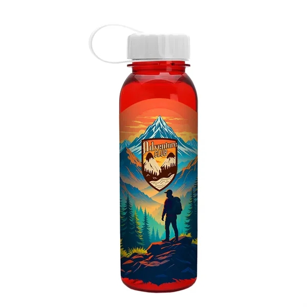 24oz. BPA/BPS-freeMountain (Water) Bottle... from ASI 40480 Koozie Group