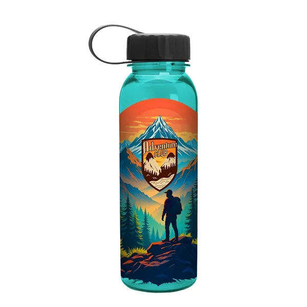24oz. BPA/BPS-freeMountain (Water) Bottle... from ASI 40480 Koozie Group