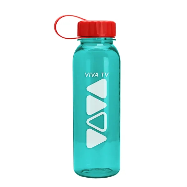 24oz. BPA/BPS-freeMountain (Water) Bottle... from ASI 40480 Koozie Group