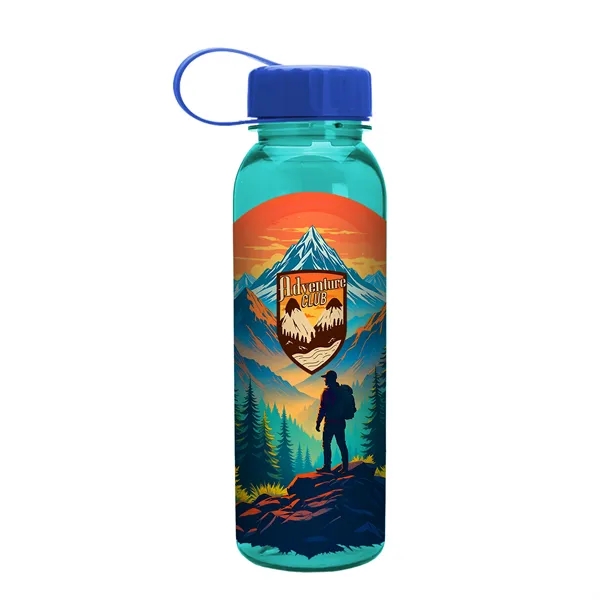 24oz. BPA/BPS-freeMountain (Water) Bottle... from ASI 40480 Koozie Group