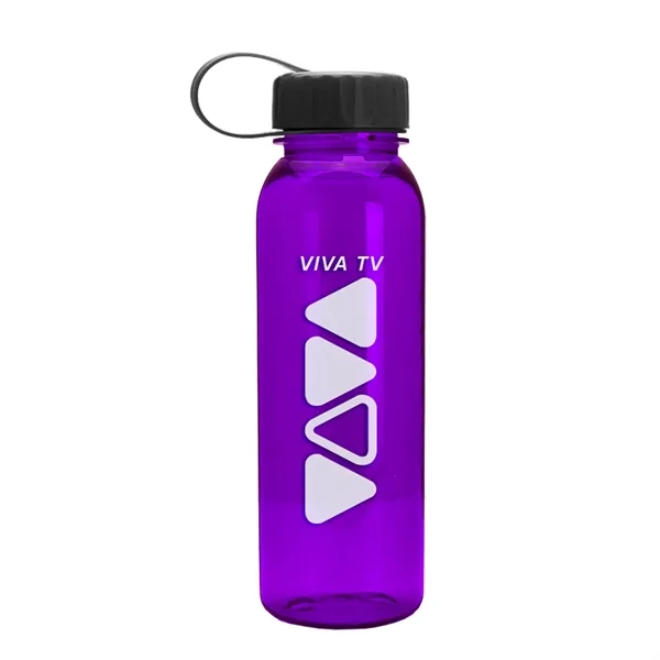 24oz. BPA/BPS-freeMountain (Water) Bottle... from ASI 40480 Koozie Group