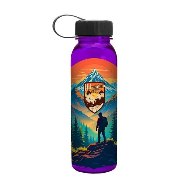 24oz. BPA/BPS-freeMountain (Water) Bottle... from ASI 40480 Koozie Group