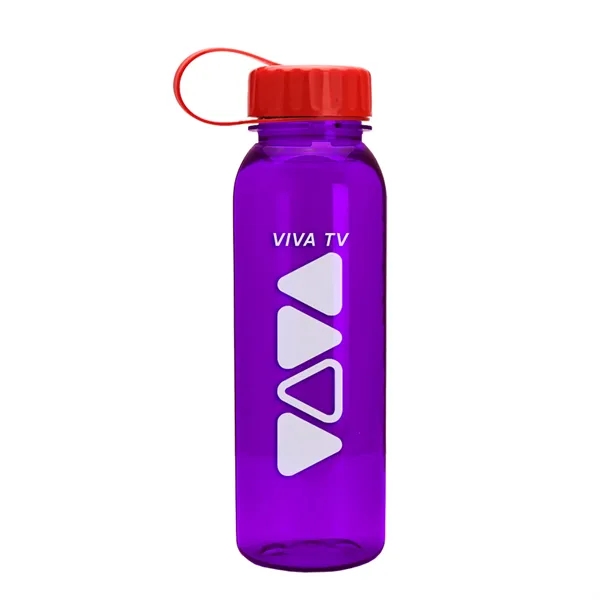 24oz. BPA/BPS-freeMountain (Water) Bottle... from ASI 40480 Koozie Group