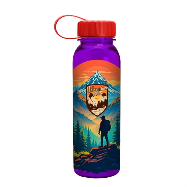 24oz. BPA/BPS-freeMountain (Water) Bottle... from ASI 40480 Koozie Group