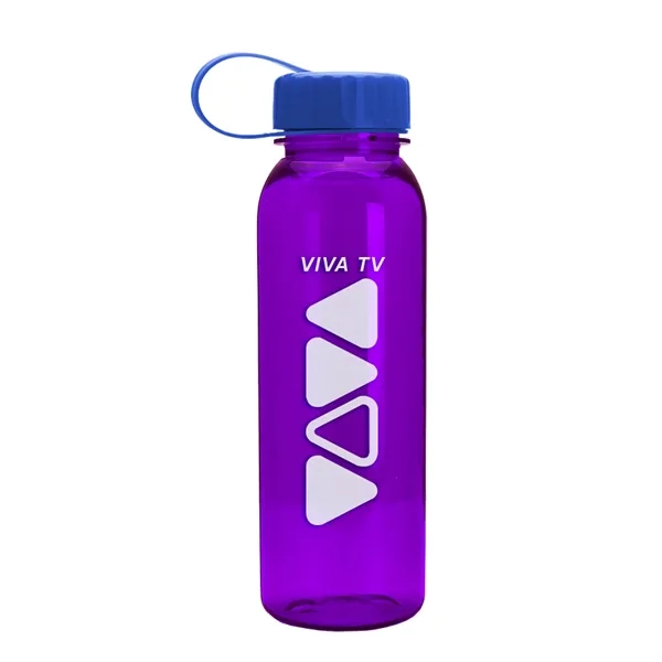 24oz. BPA/BPS-freeMountain (Water) Bottle... from ASI 40480 Koozie Group