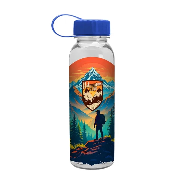 24oz. BPA/BPS-freeMountain (Water) Bottle... from ASI 40480 Koozie Group