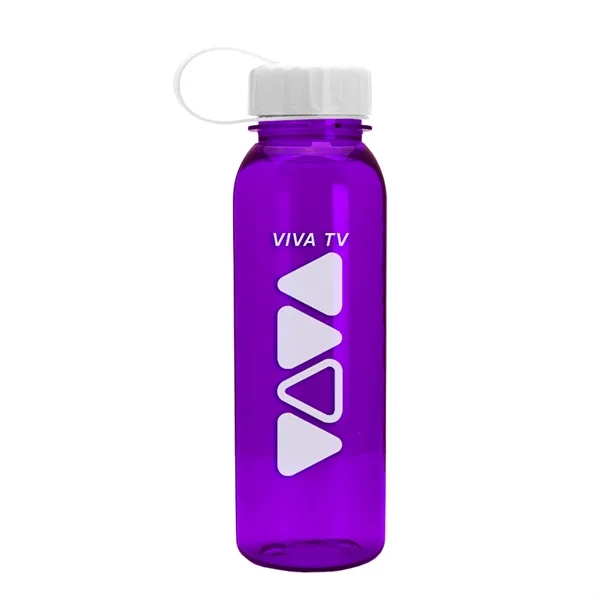 24oz. BPA/BPS-freeMountain (Water) Bottle... from ASI 40480 Koozie Group