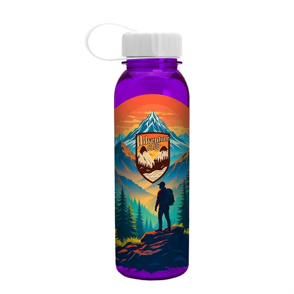 24oz. BPA/BPS-freeMountain (Water) Bottle... from ASI 40480 Koozie Group