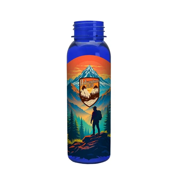 24oz. BPA/BPS-freeMountain (Water) Bottle... from ASI 40480 Koozie Group