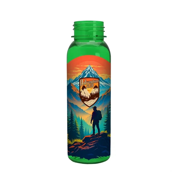 24oz. BPA/BPS-freeMountain (Water) Bottle... from ASI 40480 Koozie Group