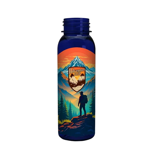 24oz. BPA/BPS-freeMountain (Water) Bottle... from ASI 40480 Koozie Group