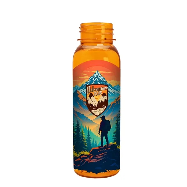 24oz. BPA/BPS-freeMountain (Water) Bottle... from ASI 40480 Koozie Group