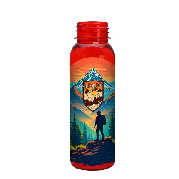 24oz. BPA/BPS-freeMountain (Water) Bottle... from ASI 40480 Koozie Group