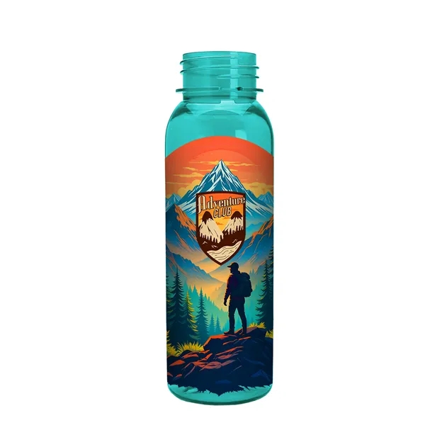 24oz. BPA/BPS-freeMountain (Water) Bottle... from ASI 40480 Koozie Group