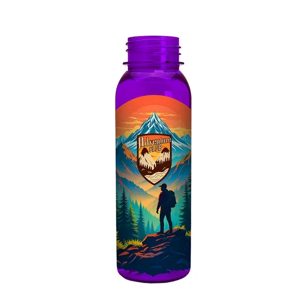 24oz. BPA/BPS-freeMountain (Water) Bottle... from ASI 40480 Koozie Group