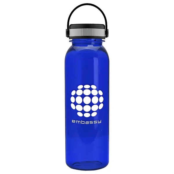 Outdoorsman -24 oz. Bottle EZ Grip Lid... from ASI 40480 Koozie Group